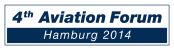 4th AVIATION FORUM Hamburg 2014 – DIE Beschaffungskonferenz der Luftfahrtindustrie