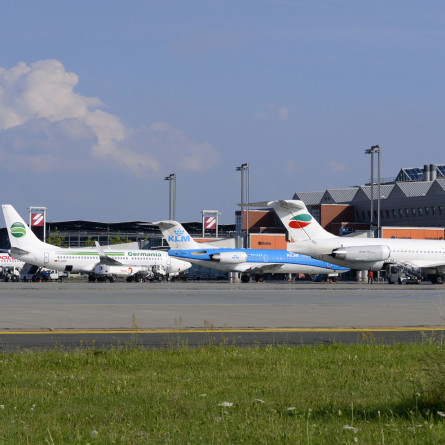 Flughafen Dresden