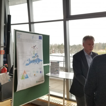 Digitalisierungskompass ®LRT - interaktiver Austausch auf dem Marktplatz der Möglichkeiten