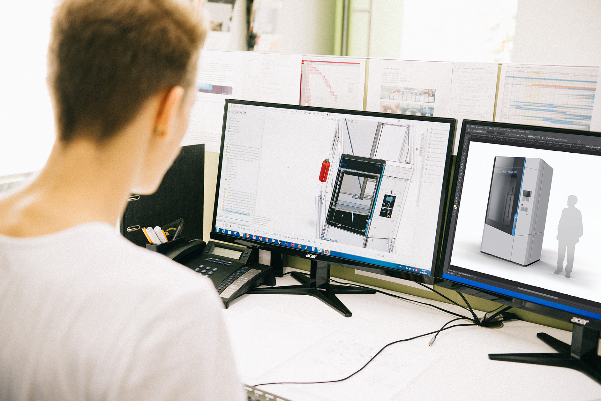 ©WOLFRAM Designer und Ingenieure