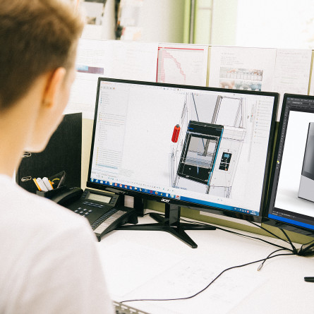 ©WOLFRAM Designer und Ingenieure