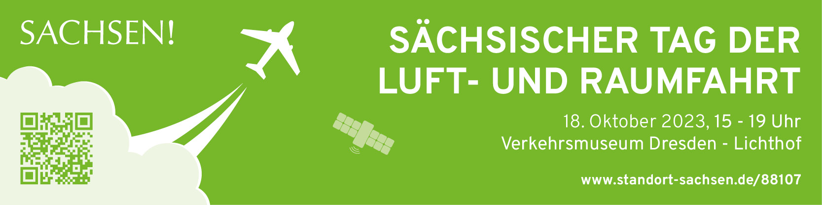 Bild - Sächsischer Tag der Luft- und Raumfahrt