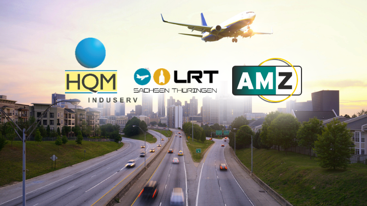 Bild - LRT &AMZ bei HQM in Chemnitz am15.09.2023