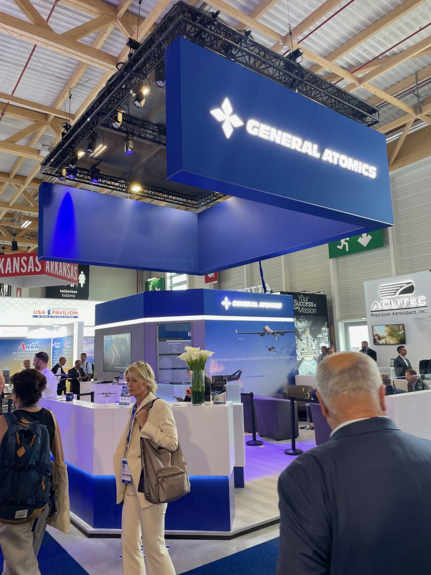General Atomics Europe GmbH