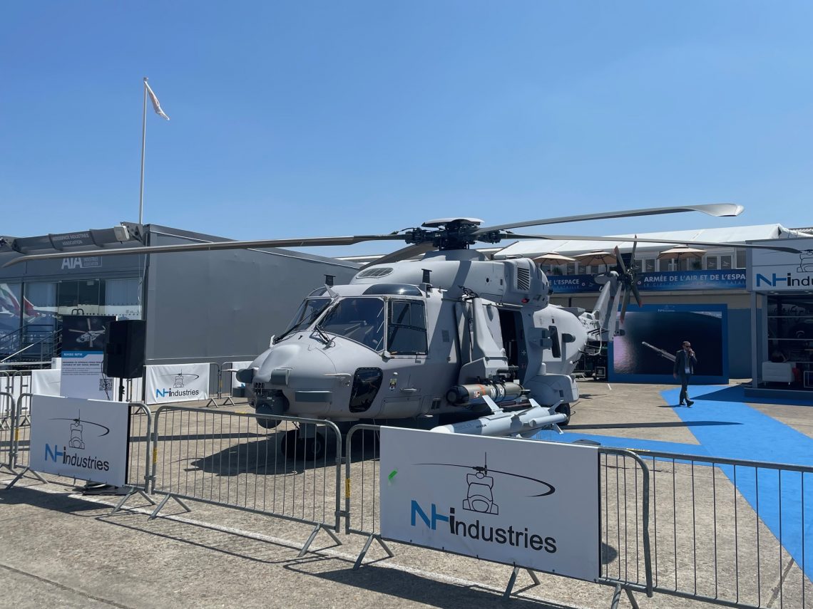 Airbus NH90