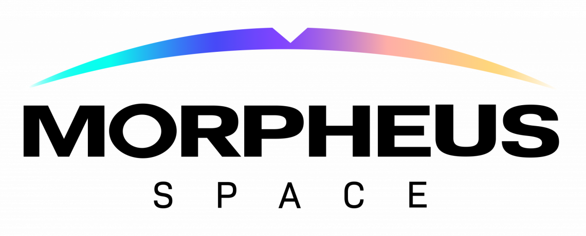 Morpheus_BlackLogo_Gradient_RBG